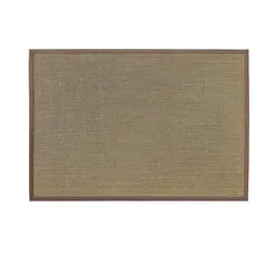 Sisal Teppich MARA | Nuss - 133x190 cm