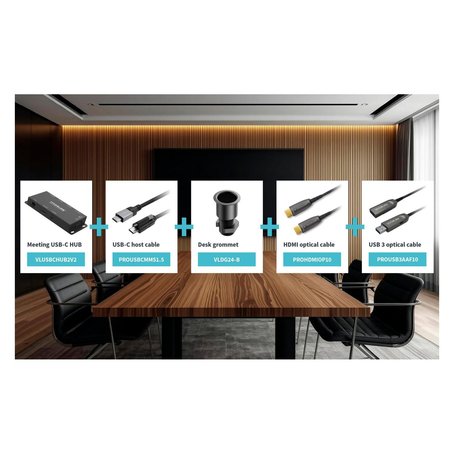 Vivolink Meeting Room Package large (BYOD-LARGE)