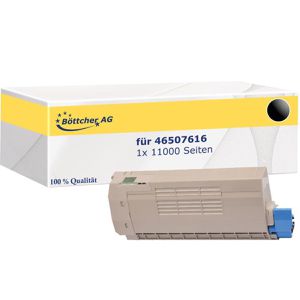 kompatibel für Oki 46507616 11000 Seiten schwarz