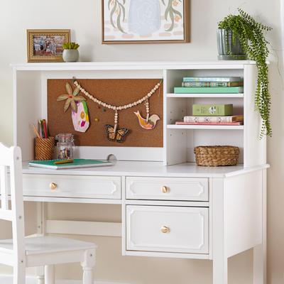 Guidecraft Avery Hutch White (Hutch Only)
