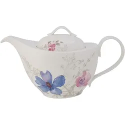 Villeroy & Boch Mariefleur Gris Basic Teekanne 1,20l