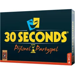 999Games 30 Seconds (Niederländisch, 3 - 24 Spieler)
