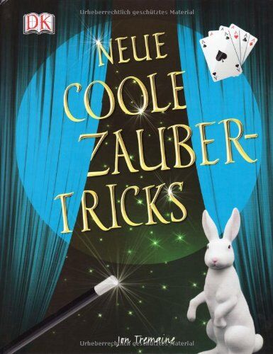 Jon Tremaine - Neue coole Zaubertricks - Preis vom 05.10.2026 03:47:11 h