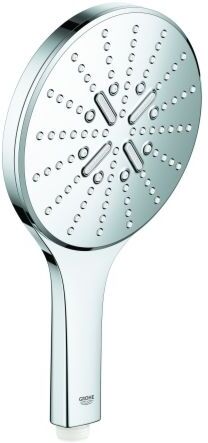 Grohe Rainshower SmartActive 150 Handbrause 26553000 chrom, 3 Strahlarten