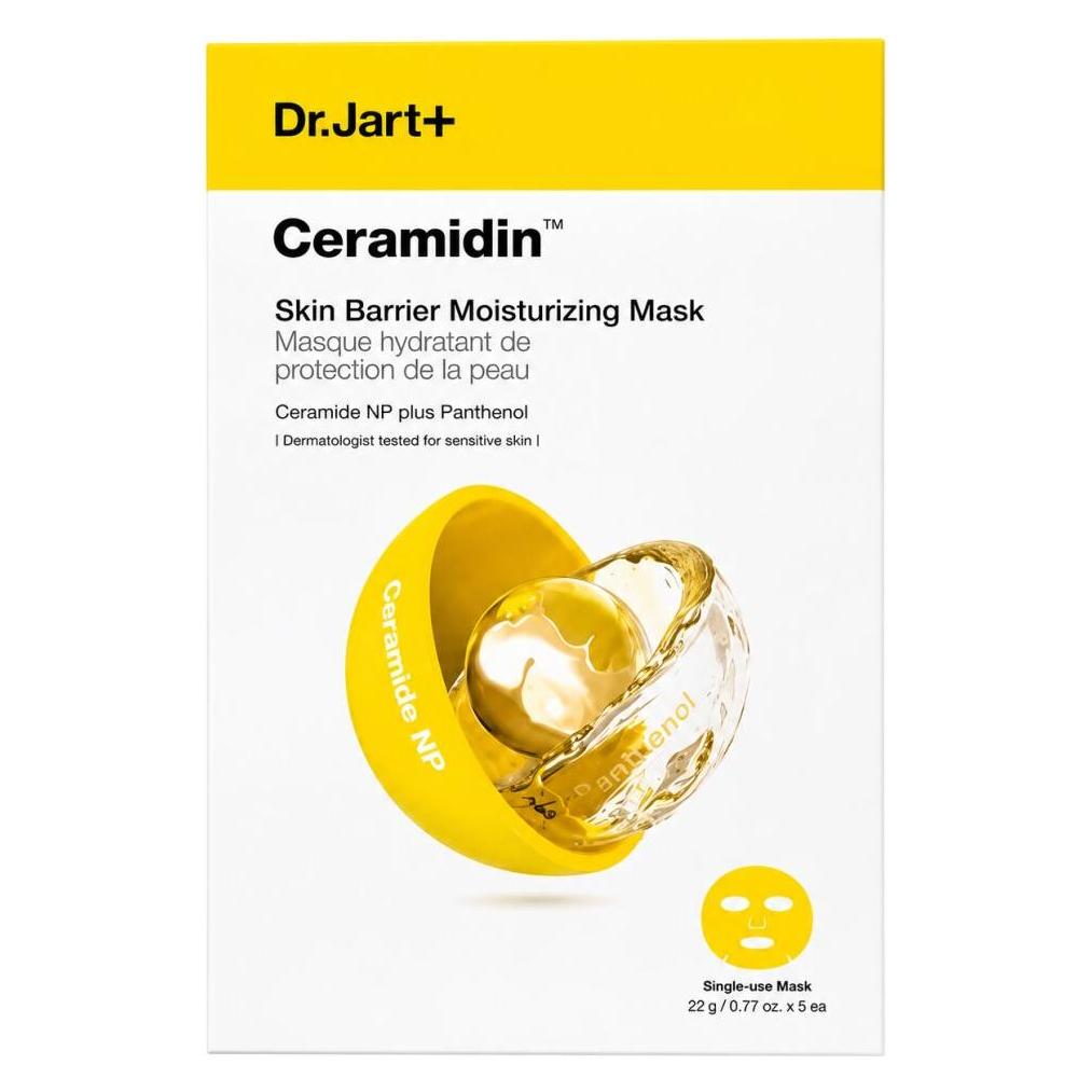Dr. Jart+ Ceramidin Skin Barrier Moisturizing Mask (180 g) (P513321)