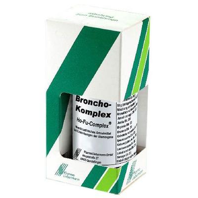 Broncho Komplex Ho-Fu-Complex Tropfen 100 ml