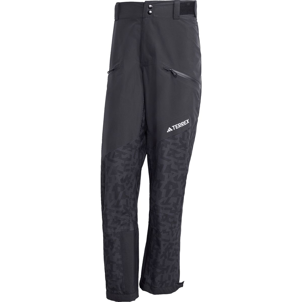 adidas Terrex Terrex Techrock Hybrid Primeknit Climaproof Pants black (095A) M JC5292-095A-205