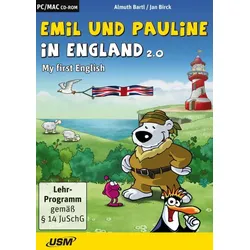 USM Emil und Pauline in England 2.0