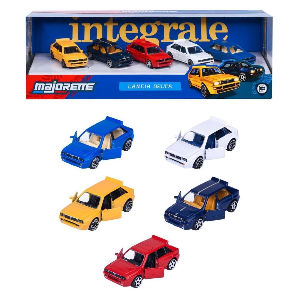 Simba Lancia Delta Geschenkset (77849767)