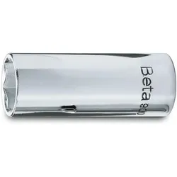 BETA, Steckschlüssel + Stecknuss, 900L 6-SECHSKANT-STECKSCHLÜSSEL, LANGE