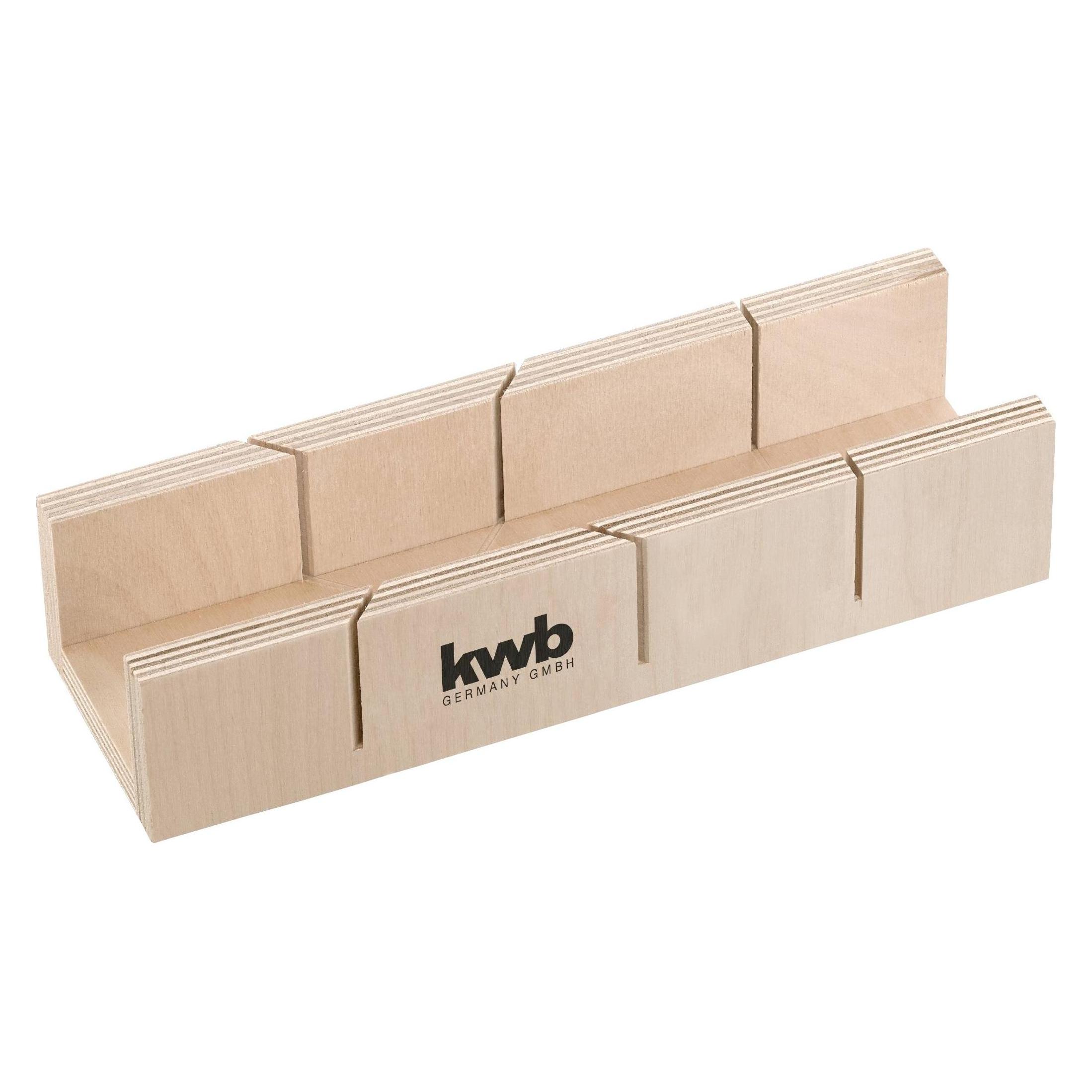 kwb Schneidlade Mehrschicht 250 mm (311026)