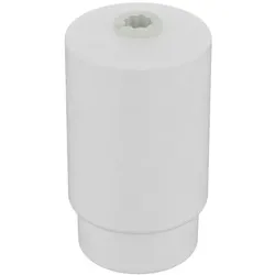 Keuco Lotionspender Universal 14948009000 ohne Pumpe, Opalglas mattiert