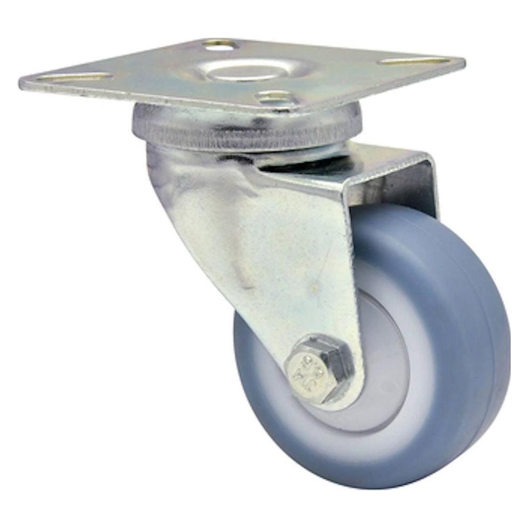 Wagner System Lenkrolle 50mm, 50kg, Fadensch (03 1751 01)