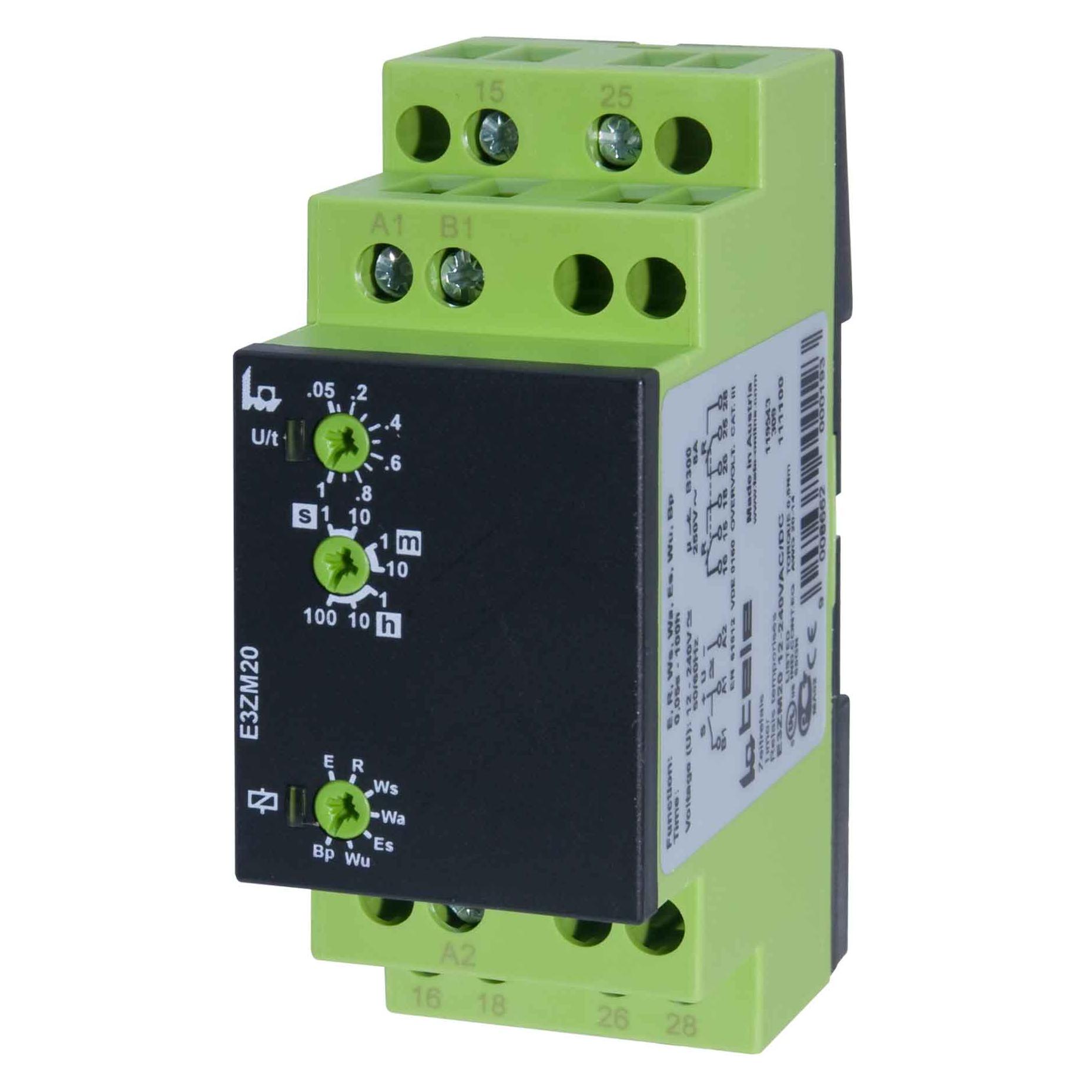 Tele Zeitrelais Multifunktional 1 S (111100)