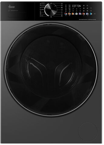 Hoover H5W 49SBL10GUH-S lavatrice Caricamento frontale 9 kg 1400 Giri/min Antracite