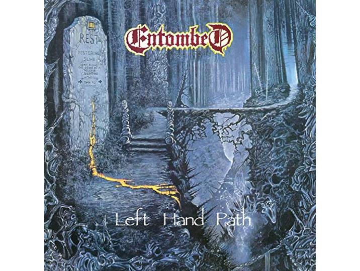 Entombed - Left Hand Path