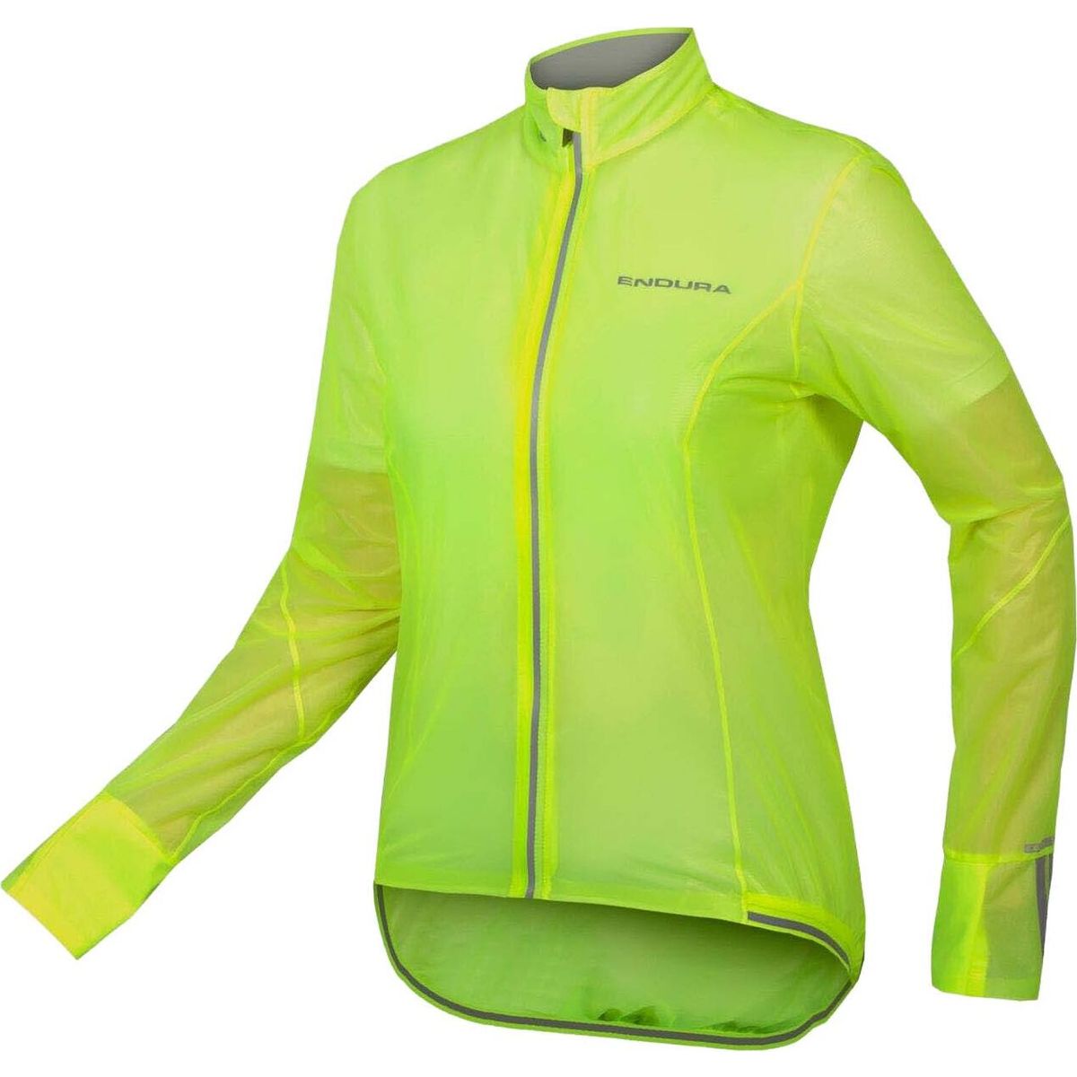 Endura Women's FS260-PRO Adrenaline Race Cape II bright yellow XXS RE9108-XXS-bright-yellow