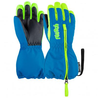 Reusch - Kid's Tom - Handschuhe Gr V - 5-6 years blau
