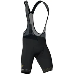 Leatt, Damen, Velohosen, MTB Endurance 6.0 Bib W racing black M (M), Schwarz