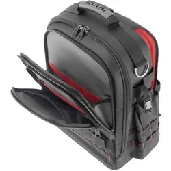 Cimco, Werkzeugkoffer, WERKZEUG-RUCKSACK+ L-BOXX MINI (ERGO-XL30 EL. 24TLG.) (24 Teile)