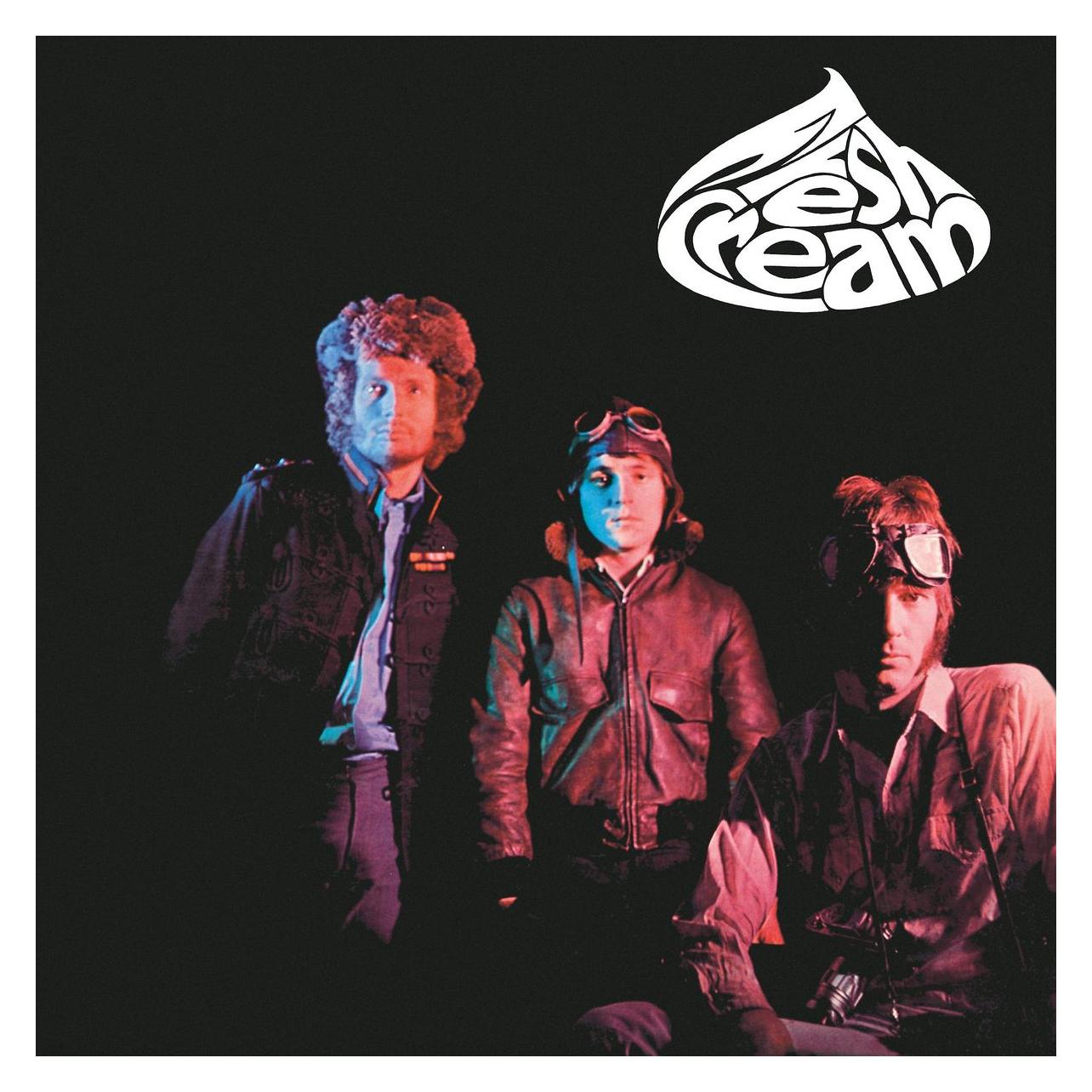 Polydor Fresh Cream (LP) (Cream) (40253533)