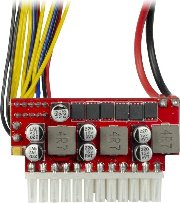 Inter-Tech MINI-ITX PSU 200W NAS