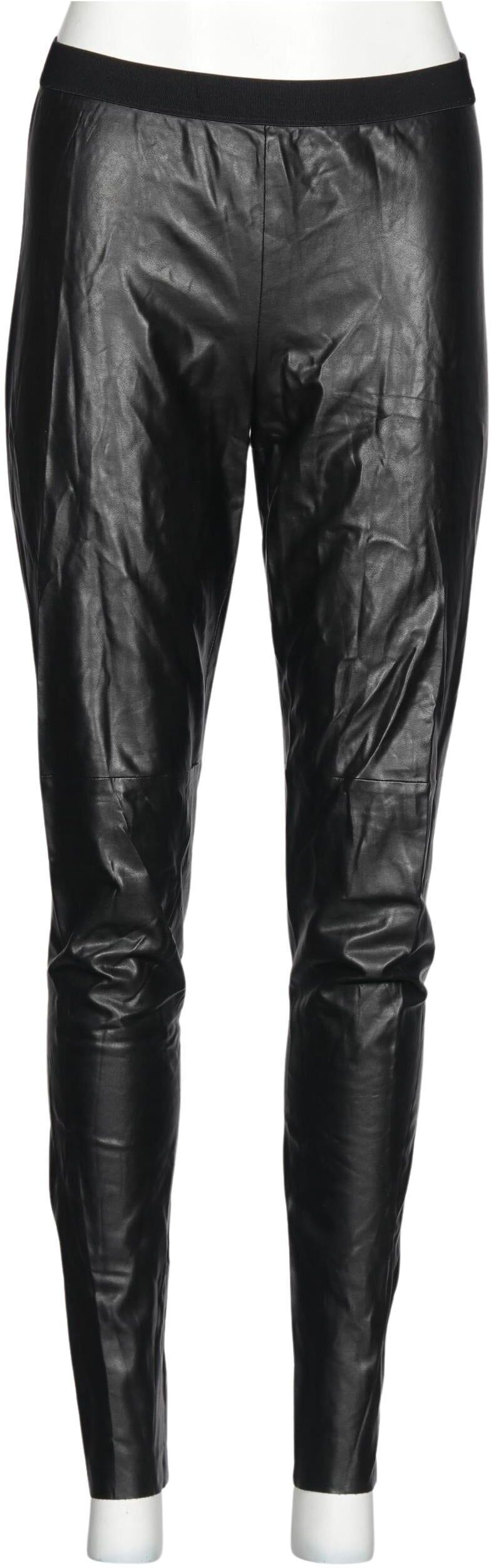 Cain Damen Stoffhose, Schwarz, Gr. EU 38 (Marc Cain N3), Synthetik - Second Hand