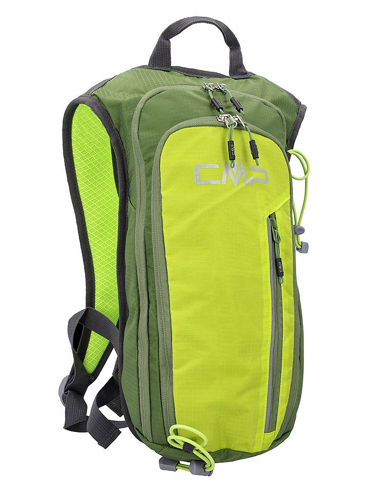cmp Rucksack "Grand Rapids" Grün - (B)18 x (H)44 x (T)11 cm - onesize