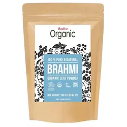 Haarpflege Kräuterpuder - Brahmi 100g