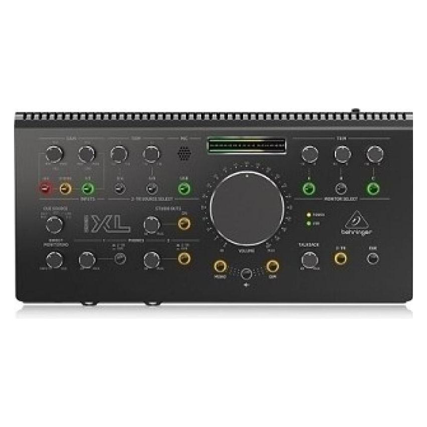 Behringer Studio XL monitor controller / audio interface (USB) (000-E8601-00010)