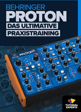Tutorial Experts Behringer Proton Videotraining
