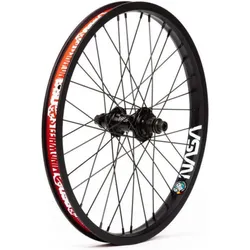 BSD Mind Laufrad Back Street Pro Male RHD schwarz