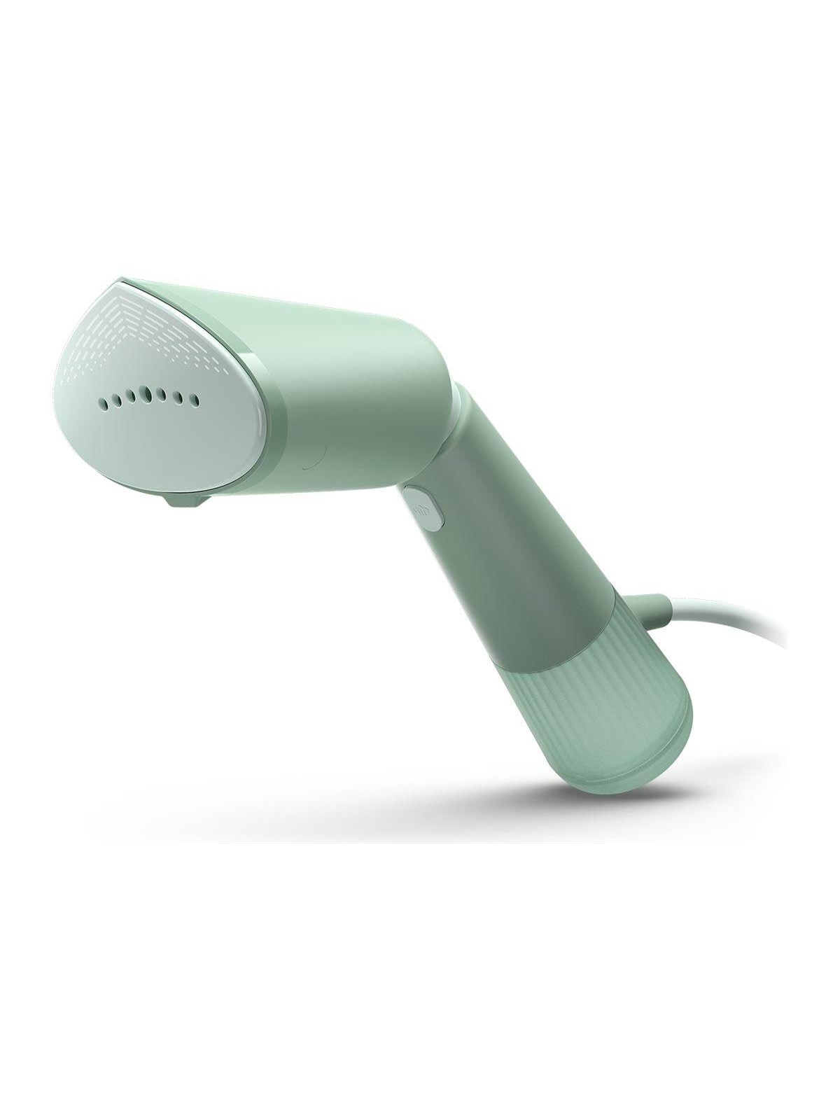 Philips Handdampfgerät 5000 series STH5010 - handheld fabric steamer - sole plate: plastic