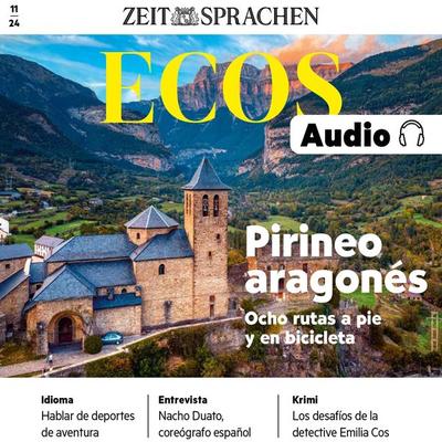 Spanisch lernen Audio – Pyrenäen - Ignacio Rodríguez-Mancheño, Audio, 4099995728309