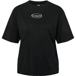 hummel, Damen, Sportshirt, hmlLGC TAMMY T-SHIRT (XS), Schwarz
