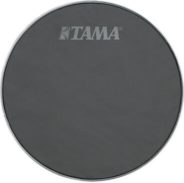 "Tama 18"" Mesh Head Noir"