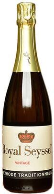 """Lambert de Seyssel""" """Lambert de Seyssel Royal Methode Traditionelle Brut 2021 Champagne - France"""
