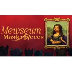Mewseum: Masterpieces