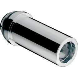 hansgrohe AXOR Starck Verlängerung, für Standrohr, 80mm, 97686000