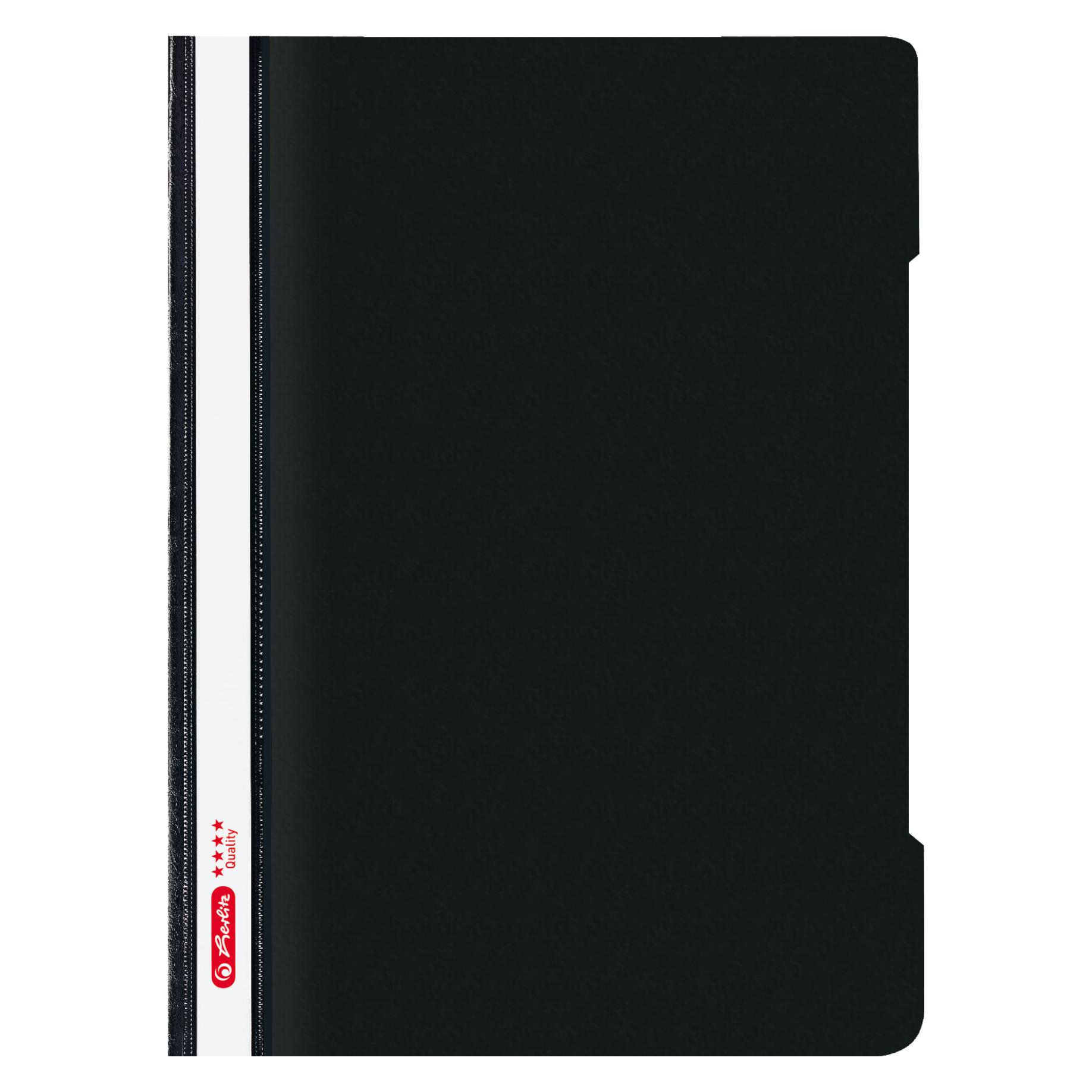 Herlitz Quality Polypropylen (PP) (A4, 1x) (11317096)
