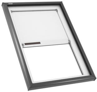 Velux FCM Fixed Curb Mount Skylight 30 x 46 Low-E Laminated w/ Blind