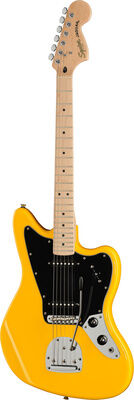 Squier LTD Affinity Jaguar MN GFY Grafitti Yellow