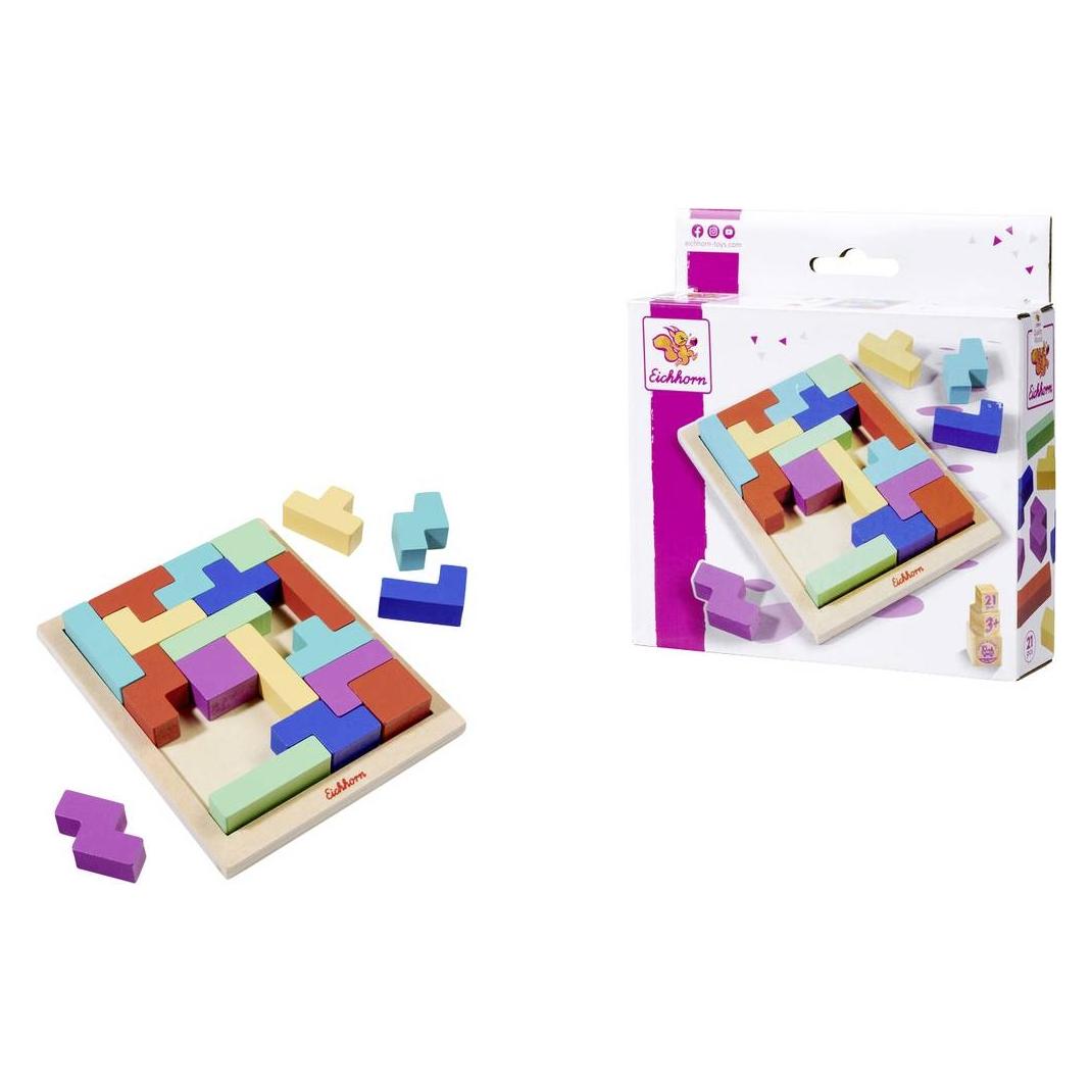 Eichhorn EH Games Tetris Spiel (Deutsch) (100002809)