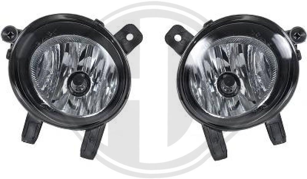 Diederichs Nebelscheinwerfersatz Hd Tuning 1281289 H8