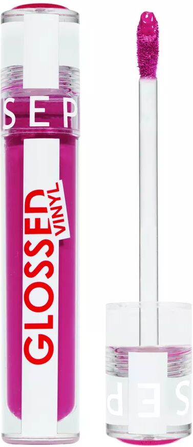 SEPHORA - Glossed Vinyl Lip Gloss,  ULTIMATE PINK