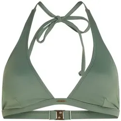 O'NEILL Damen Bikinioberteil MARGA TOP, Größe 42B in Grün Grün