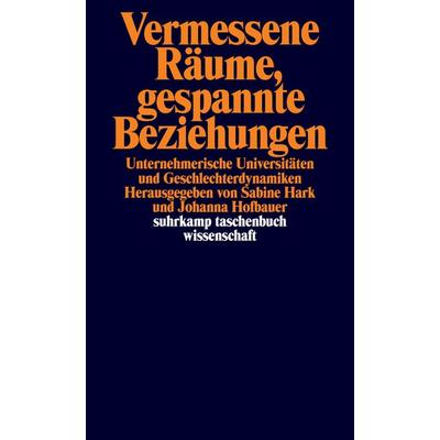 Vermessene Räume, gespannte Beziehungen, Taschenbuch von , Suhrkamp, 978-3-518-29844-2