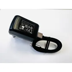 Eschenbach Netzteil für Visolux DIGITAL XL FHD - 12 Zoll inkl. Magnet USB/USB-C ...