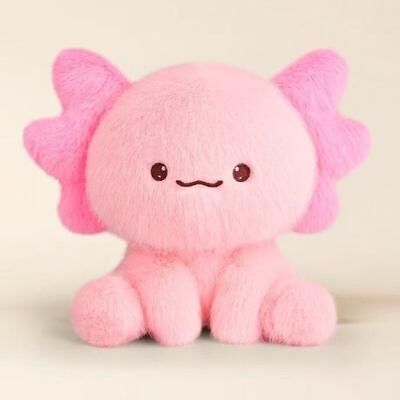 Friendly Fresh Finds Cute Plush Salamander Toy Soft Stuffed Animal Doll For Birth Gifts & Home Decor Cute Plush Salamander Toy Soft Stuffed Animal Doll For Birth Gifts & Home Decor