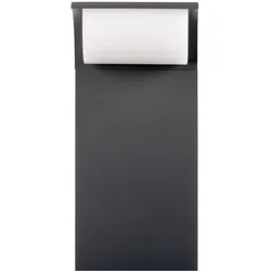 Kanlux, Gartenbeleuchtung, Abete (540 lm, IP44)